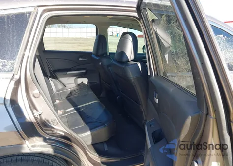 2012 Honda Cr-V из США, поврежденный, VIN 5J6RM3H2CL031987